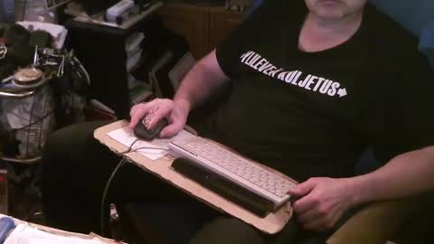 starterxyman online show from 01/15/25, 02:13