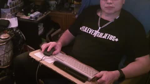 starterxyman online show from 03/09/25, 01:04