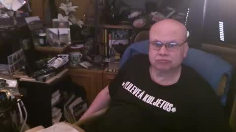 starterxyman online show from 05/11/26, 02:45