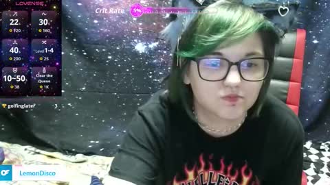 Lemon online show from 03/21/26, 04:28