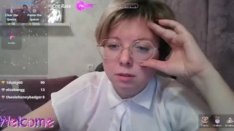 Stasya online show from 02/14/25, 12:19