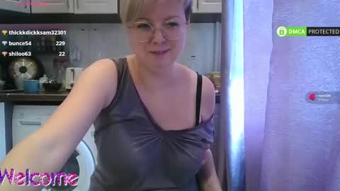 Stasya online show from 03/07/25, 09:40