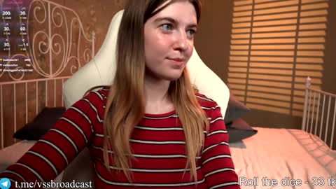 Angela - our tg channel  online show from 02/05/25, 09:40