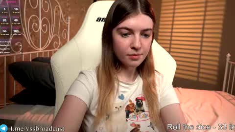 Angela - our tg channel  online show from 02/21/25, 06:15