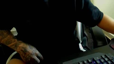 Stebankechimba online show from 10/05/25, 01:20