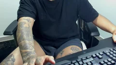 Stebankechimba online show from 10/16/25, 01:50