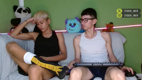 stebeen smith online show from 01/05/26, 05:27