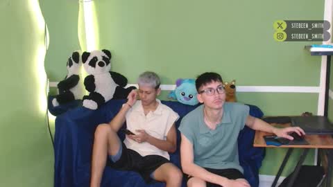 Snapshot of stebeen_smith chatting on 02/07/26, 01:04 stebeen smith online show from 02/07/26, 01:04