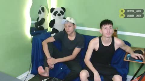 Snapshot of stebeen_smith chatting on 02/10/26, 11:58 stebeen smith online show from 02/10/26, 11:58