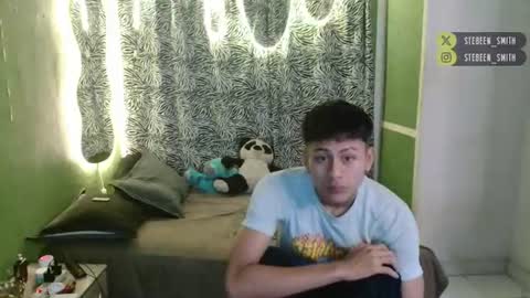 stebeen smith online show from 07/14/26, 09:58