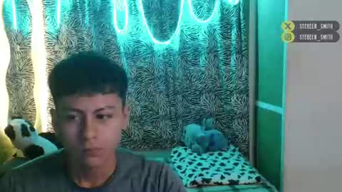stebeen smith online show from 07/17/26, 08:32