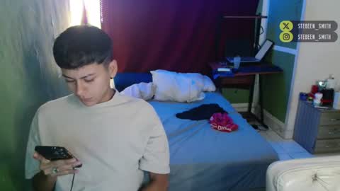 stebeen smith online show from 07/28/26, 11:05
