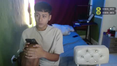 stebeen smith online show from 07/28/26, 11:17