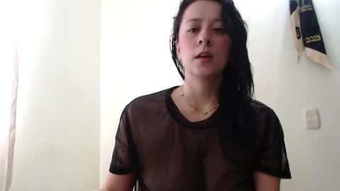 Snapshot of steel_girl chatting on 12/13/25, 07:53 Luna Fox online show from 12/13/25, 07:53