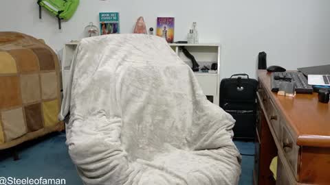 Steele McAbs online show from 04/12/26, 08:25