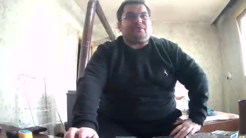 Stefan online show from 01/14/26, 12:00