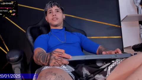 Snapshot of stefan_wonder_ chatting on 01/20/25, 02:46 Wonder online show from 01/20/25, 02:46