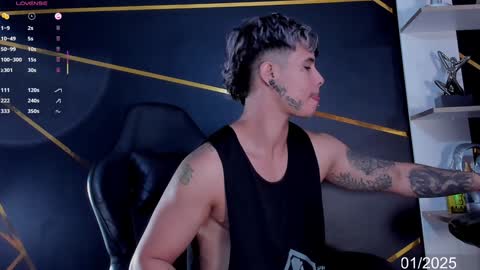 Snapshot of stefan_wonder_ chatting on 01/29/25, 02:21 Wonder online show from 01/29/25, 02:21