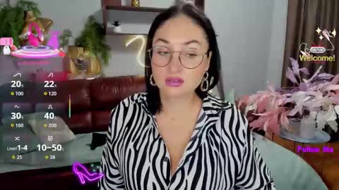 StefanaWinter online show from 11/04/25, 04:55