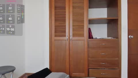 Snapshot of stefaniadiazz_ chatting on 09/25/25, 03:16 Stafania 3 online show from 09/25/25, 03:16