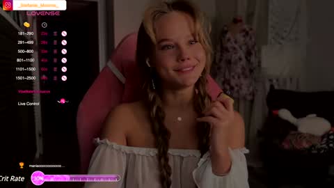 Stefanie online show from 12/02/24, 01:58