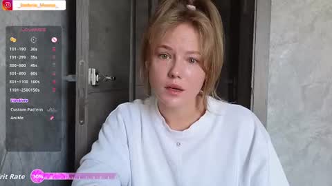 Stefanie online show from 07/27/26, 07:26