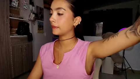 Im MiaIts my first day here  online show from 09/13/25, 12:43