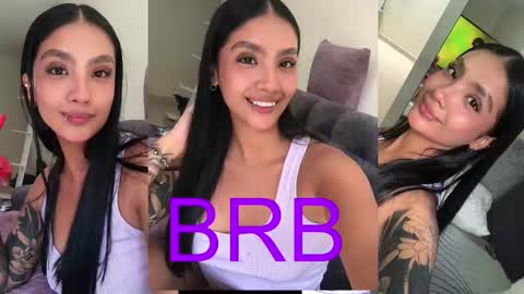 Im MiaIts my first day here  online show from 03/07/26, 01:13