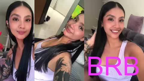 Im MiaIts my first day here  online show from 03/16/26, 12:06