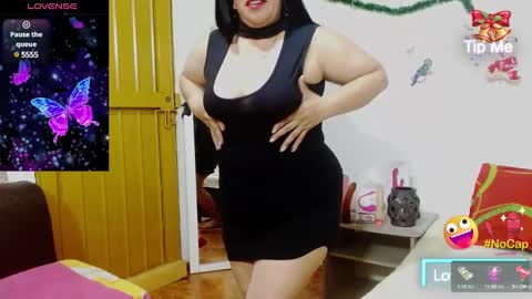 Stefanny online show from 12/09/24, 06:14