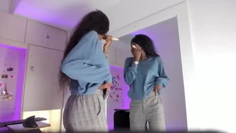 stefannyevans_ online show from 02/06/26, 01:58