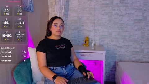 Stefanny online show from 10/09/25, 07:56