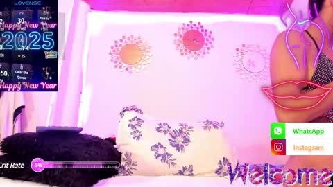 stefanyclak07 online show from 01/09/25, 03:12