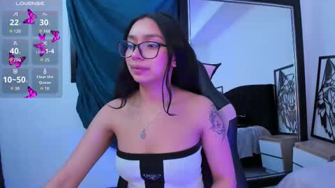 Stefanny lopez online show from 11/16/25, 12:44