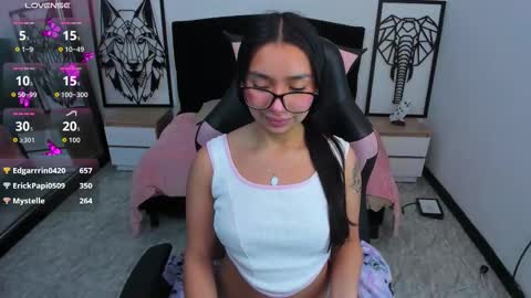 Stefanny lopez online show from 11/29/25, 11:57