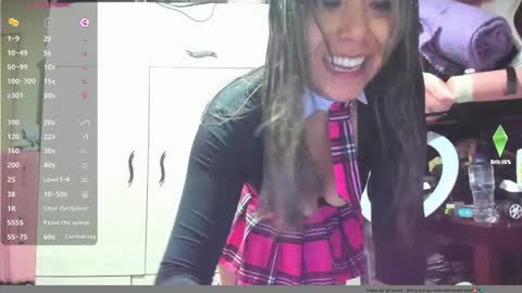 stefanyhorny69 online show from 03/16/26, 12:42