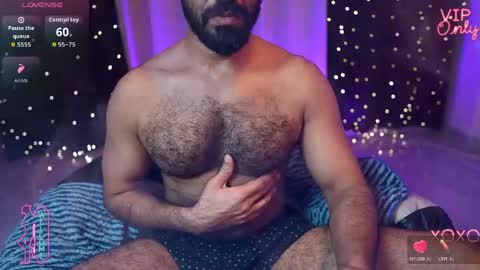 Snapshot of steffan55 chatting on 05/11/26, 07:00 steffan55 online show from 05/11/26, 07:00