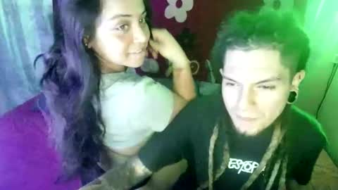 Snapshot of steffandjoshh420 chatting on 01/15/26, 01:32 steffandjoshh420 online show from 01/15/26, 01:32