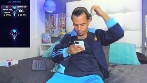 ---steffan--- online show from 01/13/25, 05:55