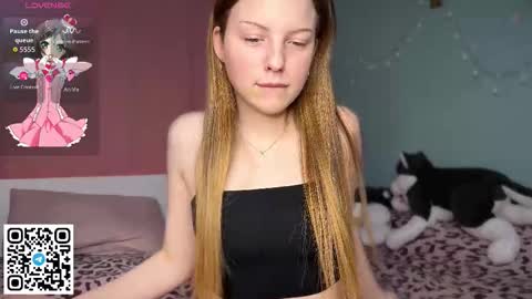 STEFI  Streams every day from 10 PM GTM1  online show from 02/20/26, 05:24