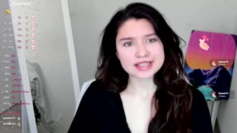 Steffi online show from 02/21/26, 08:43