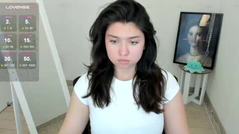 Steffi online show from 04/15/26, 07:58