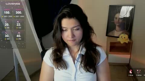 Steffi online show from 05/20/26, 01:39