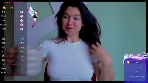 Steffi online show from 06/08/26, 07:31