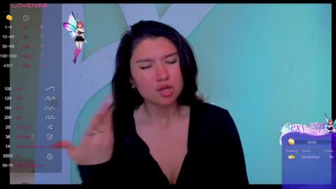 Steffi online show from 06/13/26, 02:59