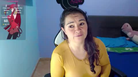 Snapshot of stefializon70 chatting on 02/25/26, 03:16 StefiAlizon online show from 02/25/26, 03:16