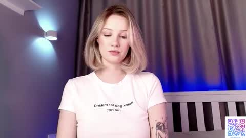 My name is Stella Nice to meet you  Fav Pattern is 111  boobs are real online show from 02/13/26, 12:28