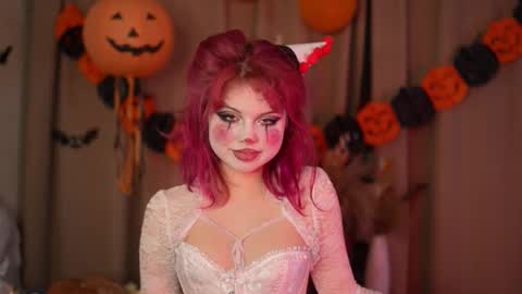 Snapshot of stela_vanila chatting on 10/30/25, 11:49 Stella online show from 10/30/25, 11:49