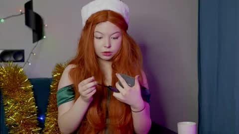 Snapshot of stela_vanila chatting on 12/22/25, 06:49 Stella online show from 12/22/25, 06:49