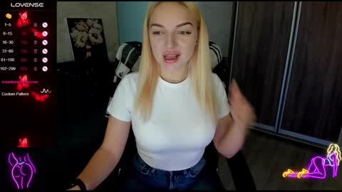 Stella  Cox online show from 09/15/25, 05:29